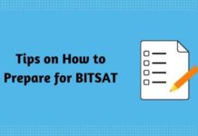 Tips on How to Prepare for BITSAT