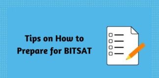 Tips on How to Prepare for BITSAT