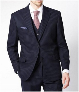 3 Piece Suit