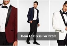 How To Dress For Prom