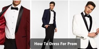 How To Dress For Prom