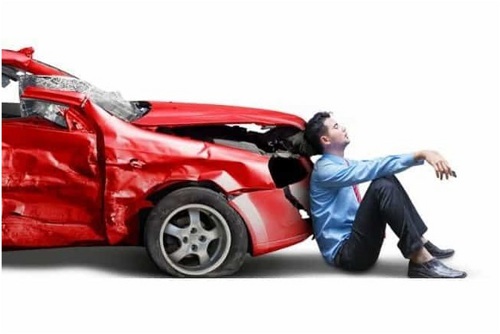 Report the Accident