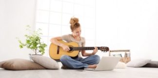 How To Learn Guitar Online