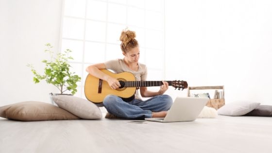 How To Learn Guitar Online