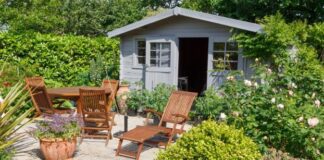 Reasons Why You Should Have A Garden Shed