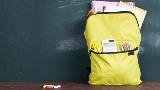 5 tips for Buying the Best School Bag