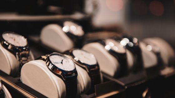 Let Your Watch Be Your Identity
