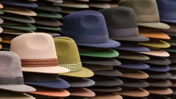 Rock the Hats as You Rock Your Looks