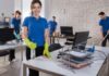 Ways to Maintain Cleanliness of Your Workplace