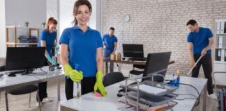 Ways to Maintain Cleanliness of Your Workplace