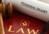 How are personal injury claims settled?