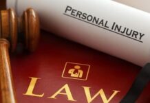 How are personal injury claims settled?