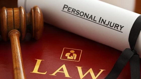 How are personal injury claims settled?