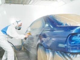 Mistakes to Avoid in Car Painting Business