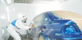 Mistakes to Avoid in Car Painting Business