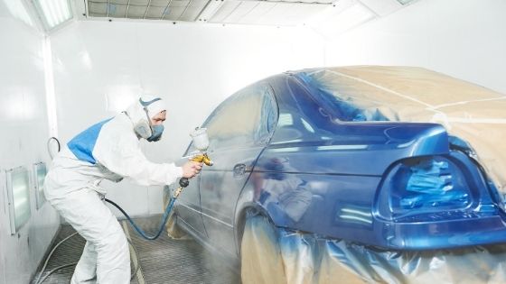 Mistakes to Avoid in Car Painting Business