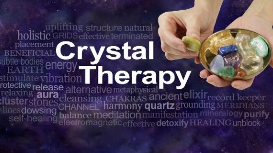 4 Crystals to Help You Heal