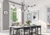 4 Dining Room Styles and Themes