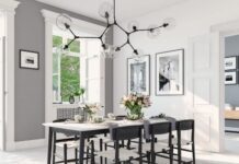 4 Dining Room Styles and Themes
