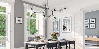 4 Dining Room Styles and Themes