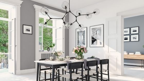 4 Dining Room Styles and Themes