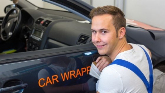 5 Vehicle Wrap Design Problems You Can Avoid