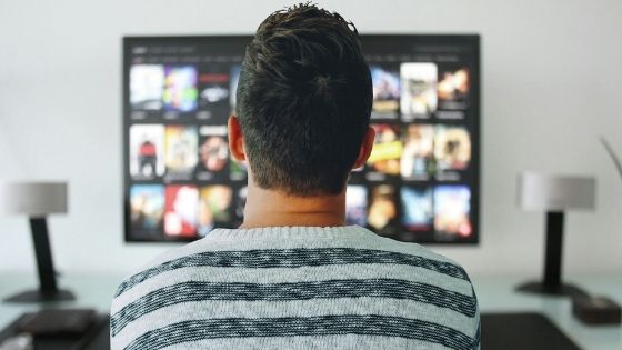 Impact of TV On Eyes And How To Cope It