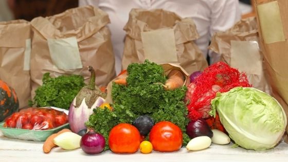 Major Benefits of Organic Foods