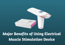 Major Benefits of Using Electrical Muscle Stimulation Device