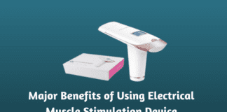 Major Benefits of Using Electrical Muscle Stimulation Device