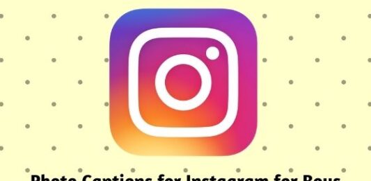 Photo Captions for Instagram for Boys