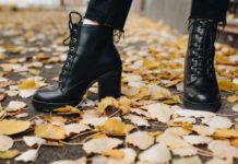 The Right Way to Take Care of Your Boots