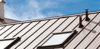 4 Main Benefits of a Metal Roofing