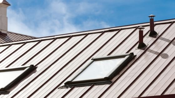 4 Main Benefits of a Metal Roofing