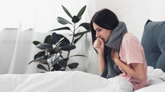 5 Lifestyle Changes to Make to Minimize Coughing at Night