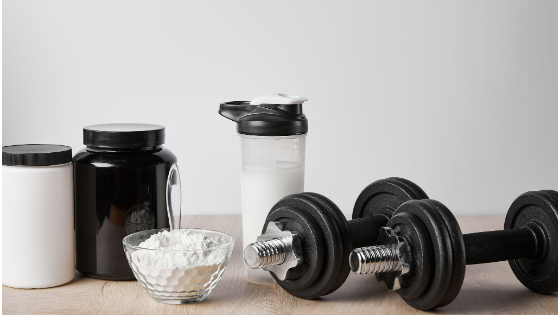 A Fitness Guide to Buy Protein Powder Online