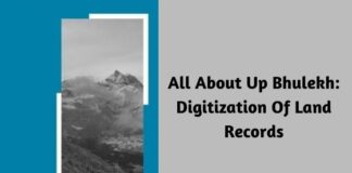 All About Up Bhulekh: Digitization Of Land Records