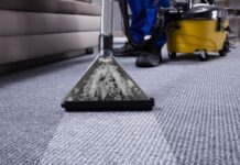 Benefits of Steam Cleaning Method for Carpet Cleaning in Edmonton