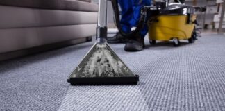 Benefits of Steam Cleaning Method for Carpet Cleaning in Edmonton