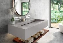 How is your favorite countertop made