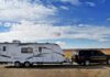 7 Tips For Safely Towing A Travel Trailer