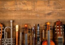 Top 5 Most Popular Instruments