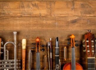 Top 5 Most Popular Instruments