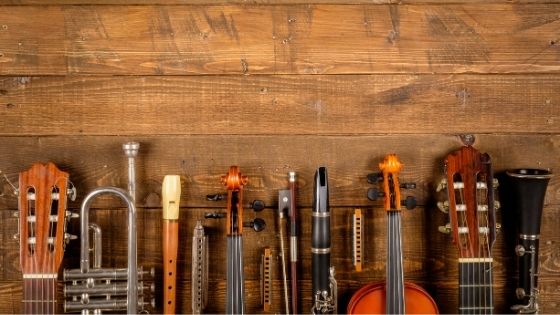 Top 5 Most Popular Instruments