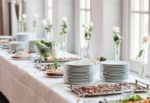A Complete Guide to Wedding Catering
