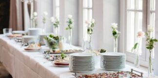 A Complete Guide to Wedding Catering