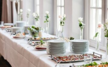 A Complete Guide to Wedding Catering