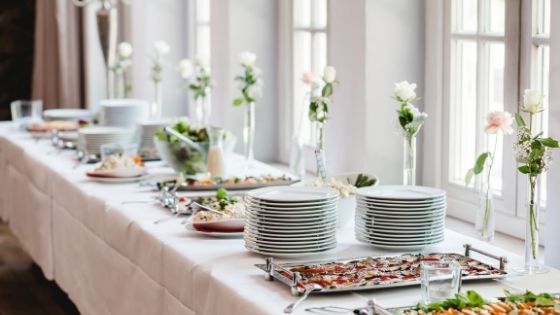 A Complete Guide to Wedding Catering