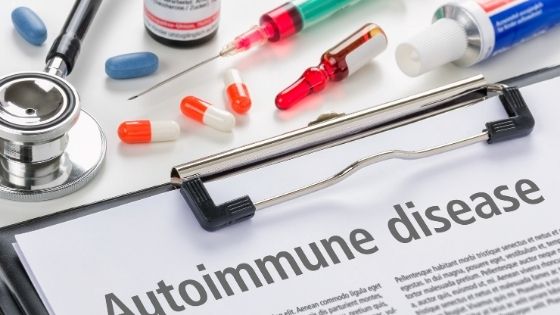 A List of Autoimmune Diseases