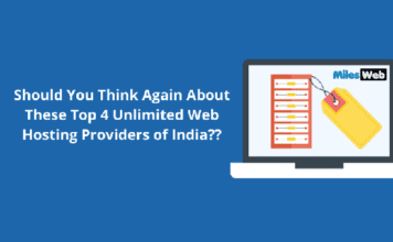 Should You Think Again About These Top 4 Unlimited Web Hosting Providers of India